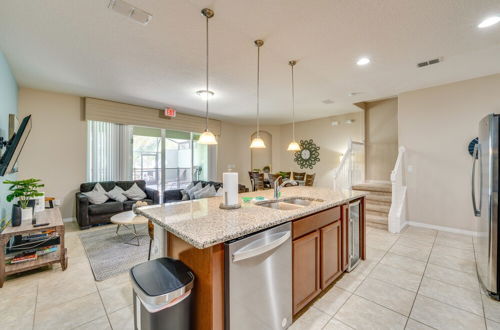 Foto 28 - Davenport Townhome w/ Heated Pool ~ 9 Mi to Disney