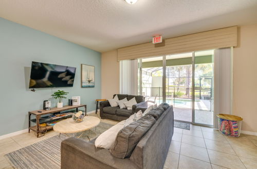 Foto 6 - Davenport Townhome w/ Heated Pool ~ 9 Mi to Disney