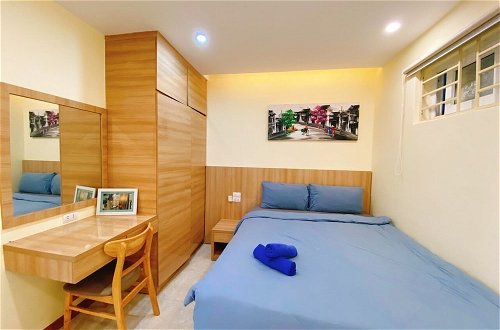 Photo 20 - Muong Thanh Apartment Luxury 03 bedroom