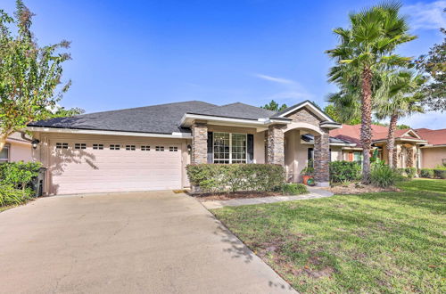 Photo 16 - Elegant Home w/ Screened-in Patio & Fenced Yard