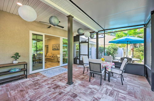 Photo 9 - Elegant Home w/ Screened-in Patio & Fenced Yard