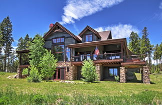 Photo 1 - Tabernash Retreat w/ Hot Tub & Stunning Mtn Views