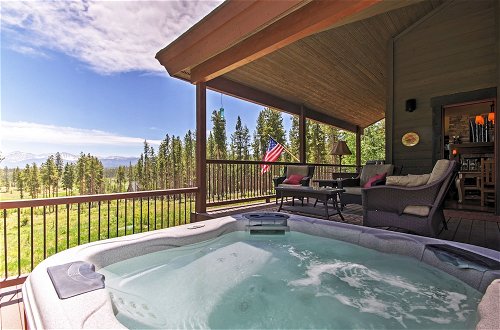 Foto 26 - Tabernash Retreat w/ Hot Tub & Stunning Mtn Views