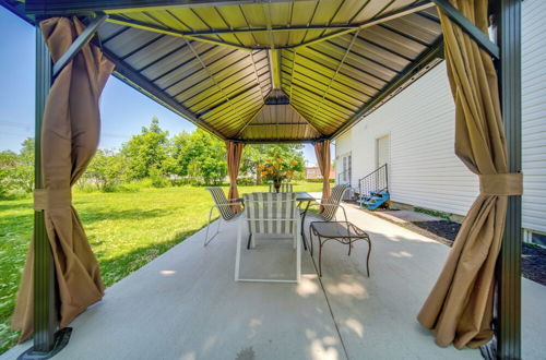 Photo 22 - Lake Erie Vacation Rental - Nautical Theme