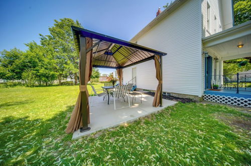 Photo 29 - Lake Erie Vacation Rental - Nautical Theme