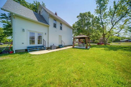 Photo 28 - Lake Erie Vacation Rental - Nautical Theme