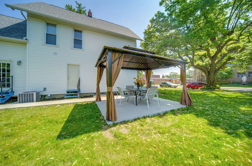 Photo 24 - Lake Erie Vacation Rental - Nautical Theme