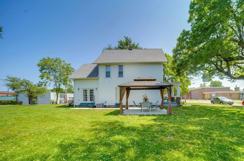 Photo 26 - Lake Erie Vacation Rental - Nautical Theme