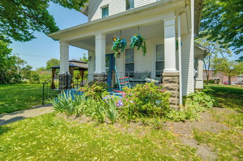 Photo 31 - Lake Erie Vacation Rental - Nautical Theme