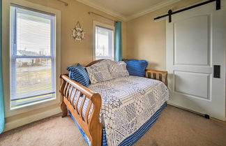 Photo 2 - Lake Erie Vacation Rental - Nautical Theme