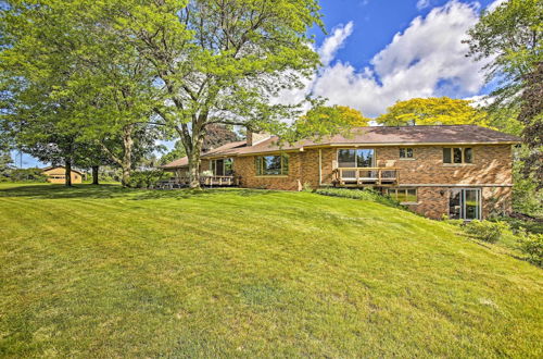 Photo 28 - Family Home w/ Game Room ~ 8 Mi to Traverse City