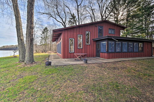 Foto 23 - Eagles Nest - Baraboo Cabin on Wisconsin River