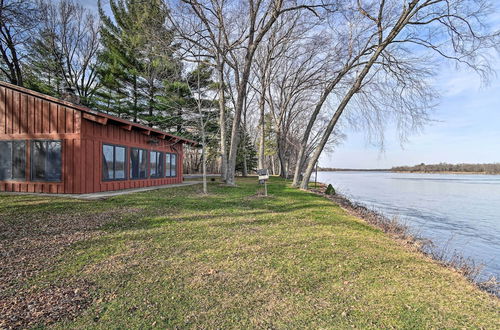 Foto 13 - Eagles Nest - Baraboo Cabin on Wisconsin River