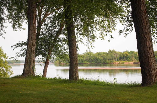 Foto 14 - Eagles Nest - Baraboo Cabin on Wisconsin River