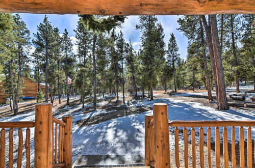 Photo 33 - Remodeled Swedish Cope Log Cabin w/ Sauna + Loft