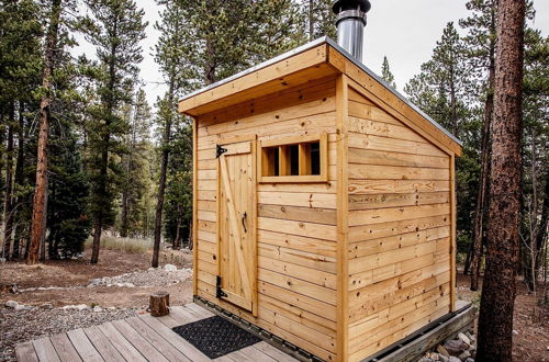 Photo 32 - Remodeled Swedish Cope Log Cabin w/ Sauna + Loft