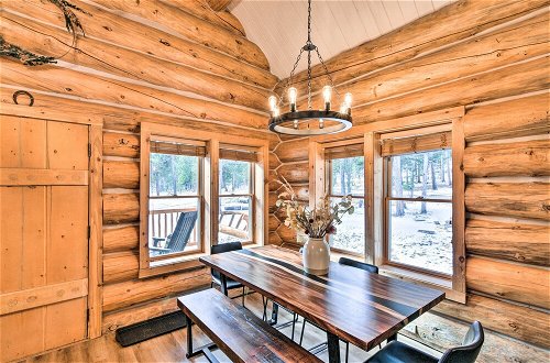 Photo 18 - Remodeled Swedish Cope Log Cabin w/ Sauna + Loft