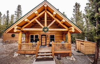 Photo 2 - Remodeled Swedish Cope Log Cabin w/ Sauna + Loft