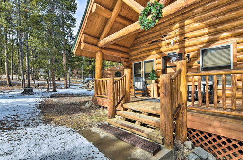 Photo 16 - Remodeled Swedish Cope Log Cabin w/ Sauna + Loft