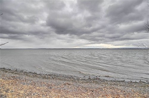 Foto 30 - Waterfront Home w/ Dock & Beach on Lake Champlain