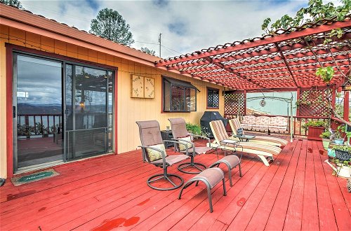 Photo 27 - Spacious Kelseyville Home w/ Large Lakefront Deck