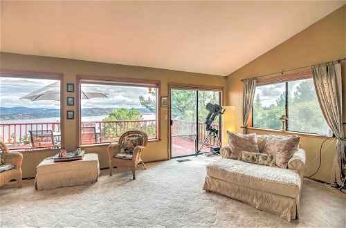 Foto 29 - Spacious Kelseyville Home w/ Large Lakefront Deck