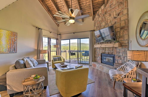 Photo 1 - Modern Couples Condo w/ Loft + Wheeler Peak View