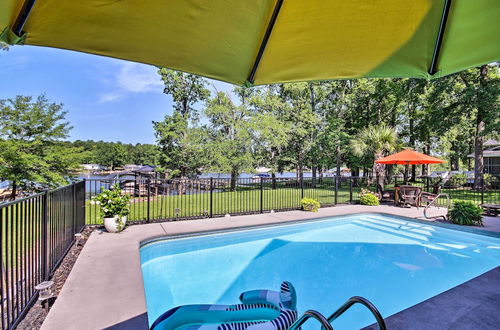 Photo 2 - Camden Home on Lake Wateree w/ Boat Dock