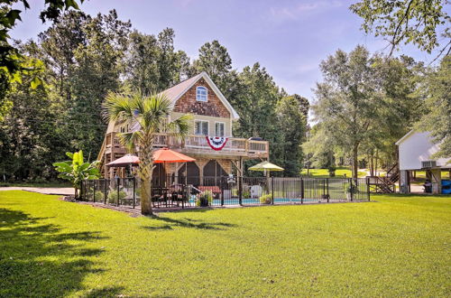 Photo 22 - Camden Home on Lake Wateree w/ Boat Dock