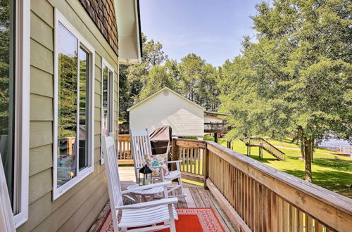 Photo 14 - Camden Home on Lake Wateree w/ Boat Dock