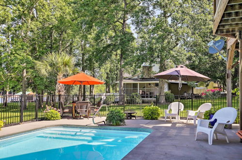 Photo 25 - Camden Home on Lake Wateree w/ Boat Dock