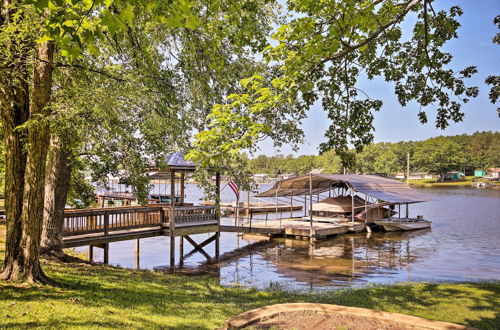 Photo 10 - Camden Home on Lake Wateree w/ Boat Dock