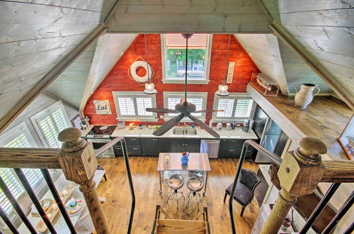 Photo 5 - Camden Home on Lake Wateree w/ Boat Dock