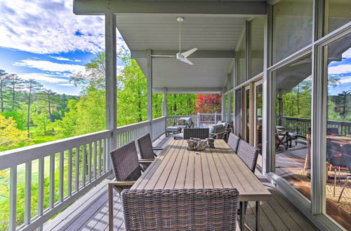 Photo 37 - Stunning Cashiers Retreat w/ Deck & Mountain Views