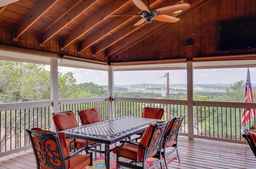 Photo 37 - Canyon Lake Home: Hill Country & Water Views