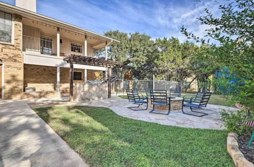 Photo 42 - Canyon Lake Home: Hill Country & Water Views