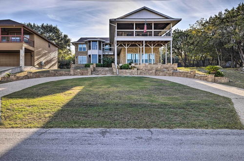 Photo 40 - Canyon Lake Home: Hill Country & Water Views