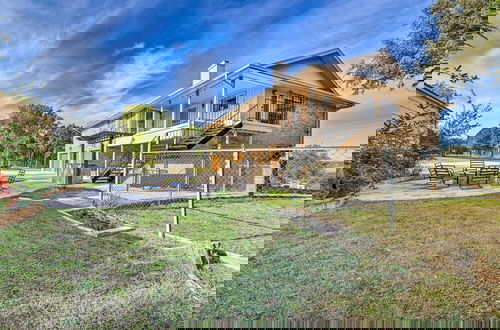 Foto 45 - Canyon Lake Home: Hill Country & Water Views