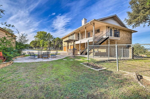 Photo 38 - Canyon Lake Home: Hill Country & Water Views