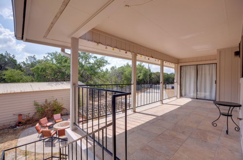 Photo 36 - Canyon Lake Home: Hill Country & Water Views