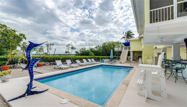 Photo 1 - Luxury Key Largo Home w/ Guest House & Pool