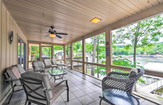 Photo 1 - Lake of the Ozarks Oasis w/ Screened Porch