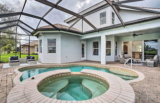 Photo 1 - Luxury Naples Home w/ Private Pool & Hot Tub