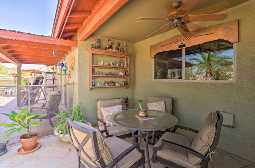 Photo 24 - Dreamy Desert Studio w/ Deck + Pool Access