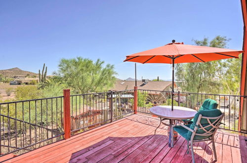 Photo 1 - Dreamy Desert Studio w/ Deck + Pool Access