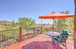 Photo 1 - Dreamy Desert Studio w/ Deck + Pool Access