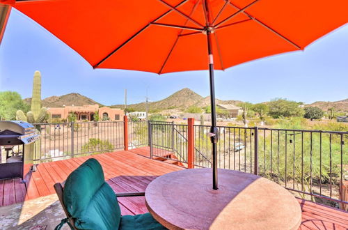 Photo 26 - Dreamy Desert Studio w/ Deck + Pool Access