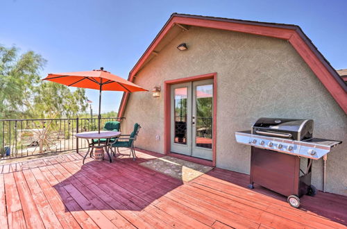 Photo 12 - Dreamy Desert Studio w/ Deck + Pool Access