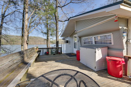 Photo 20 - Athens Vintage Fishing Cabin on Elk River