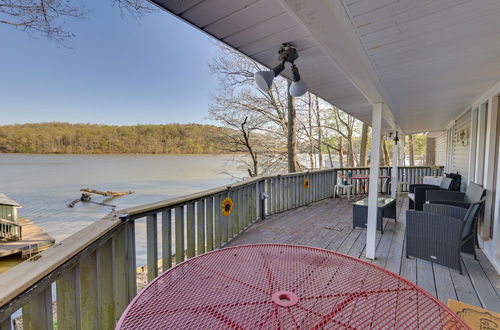 Photo 13 - Athens Vintage Fishing Cabin on Elk River